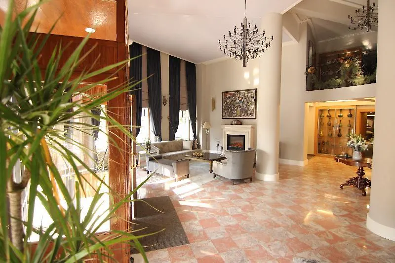 Atlas Hotel Izmir Turkey