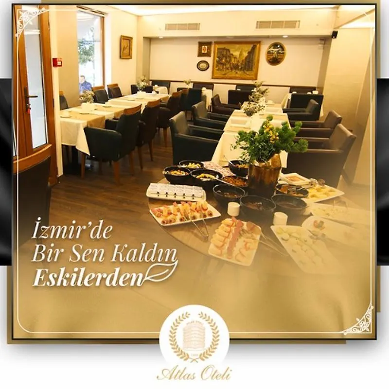 Atlas Hotel Izmir 4*,  Turkey