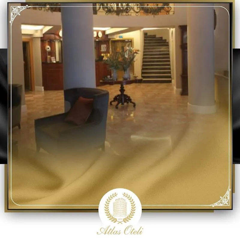 Atlas Hotel Izmir 4*,  Turkey