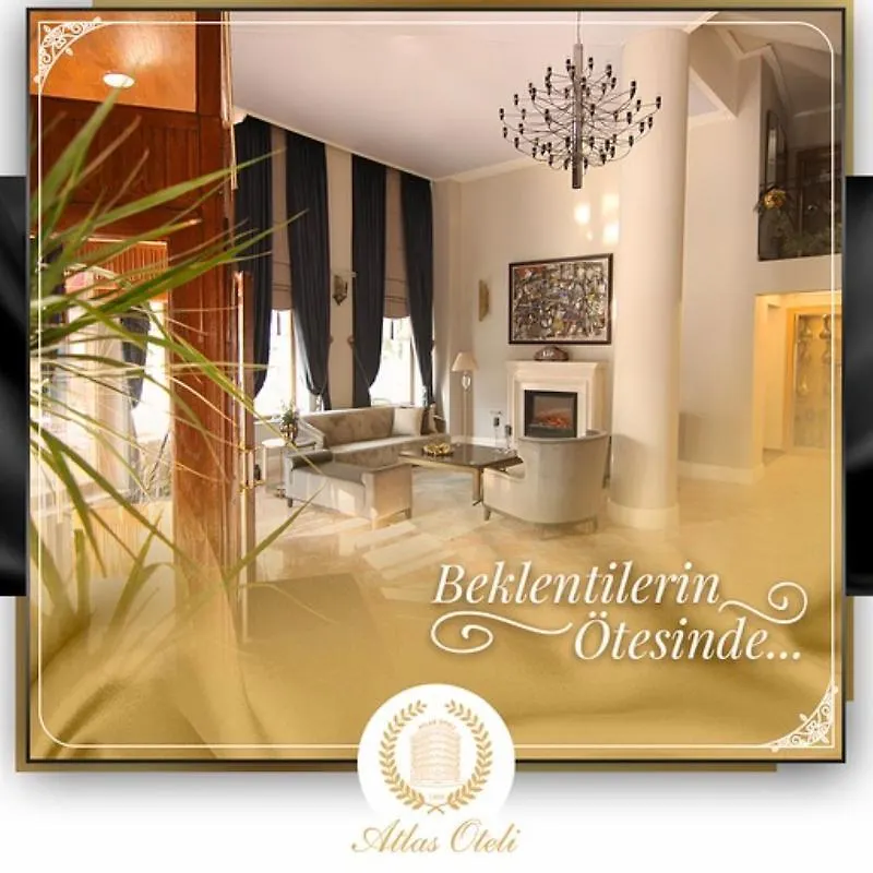 ****  Atlas Hotel Izmir Turkey