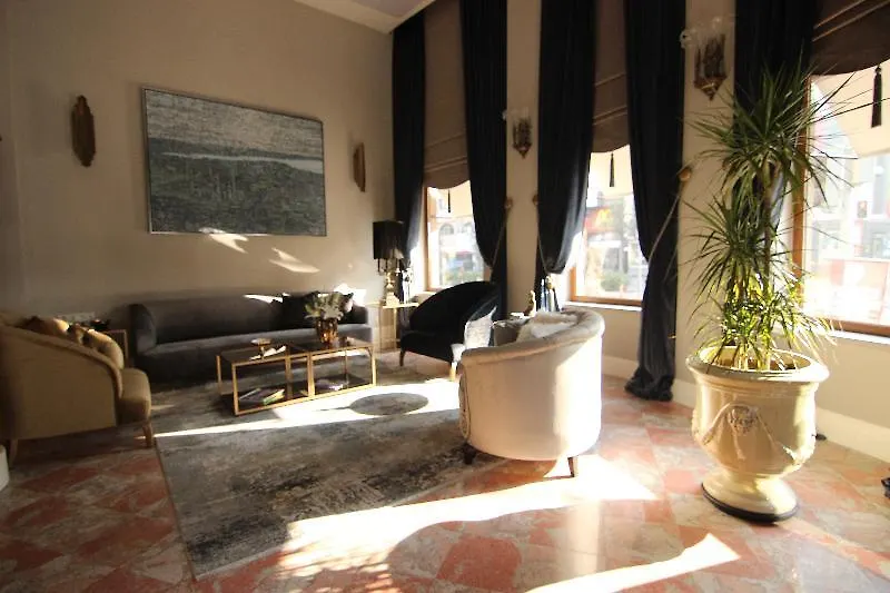Atlas Hotel Izmir 4*,