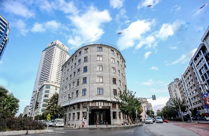 ****  Atlas Hotel Izmir Turkey