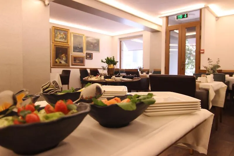****  Atlas Hotel Izmir Turkey
